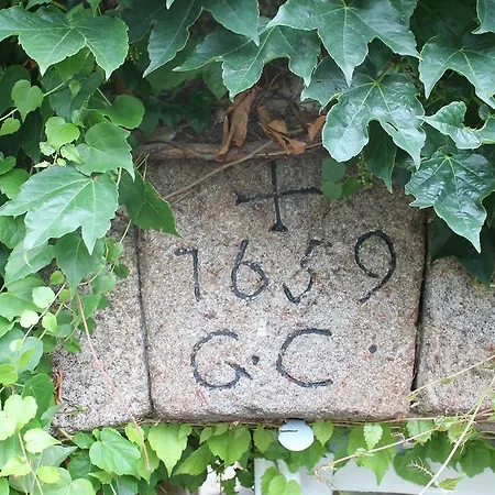 D'hotes Le Crouzat Nocleg ze śniadaniem