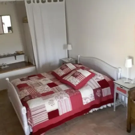 Chambres D'hotes Le Crouzat